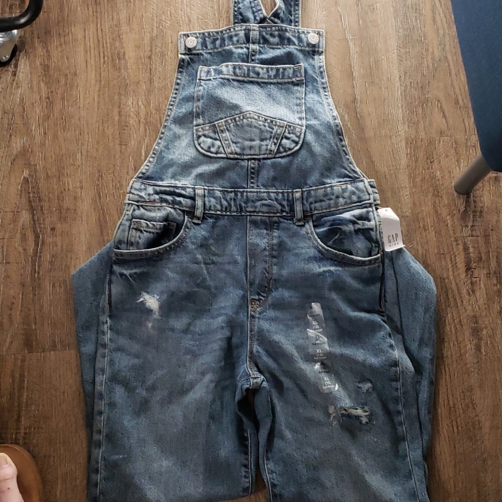 overalls kids